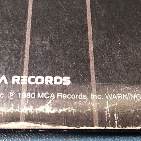 MCA Records Vinyl Album with Tracklist - Picture 3 of 9